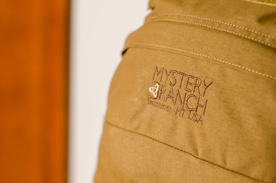 mystery ranch nice wolf alpha